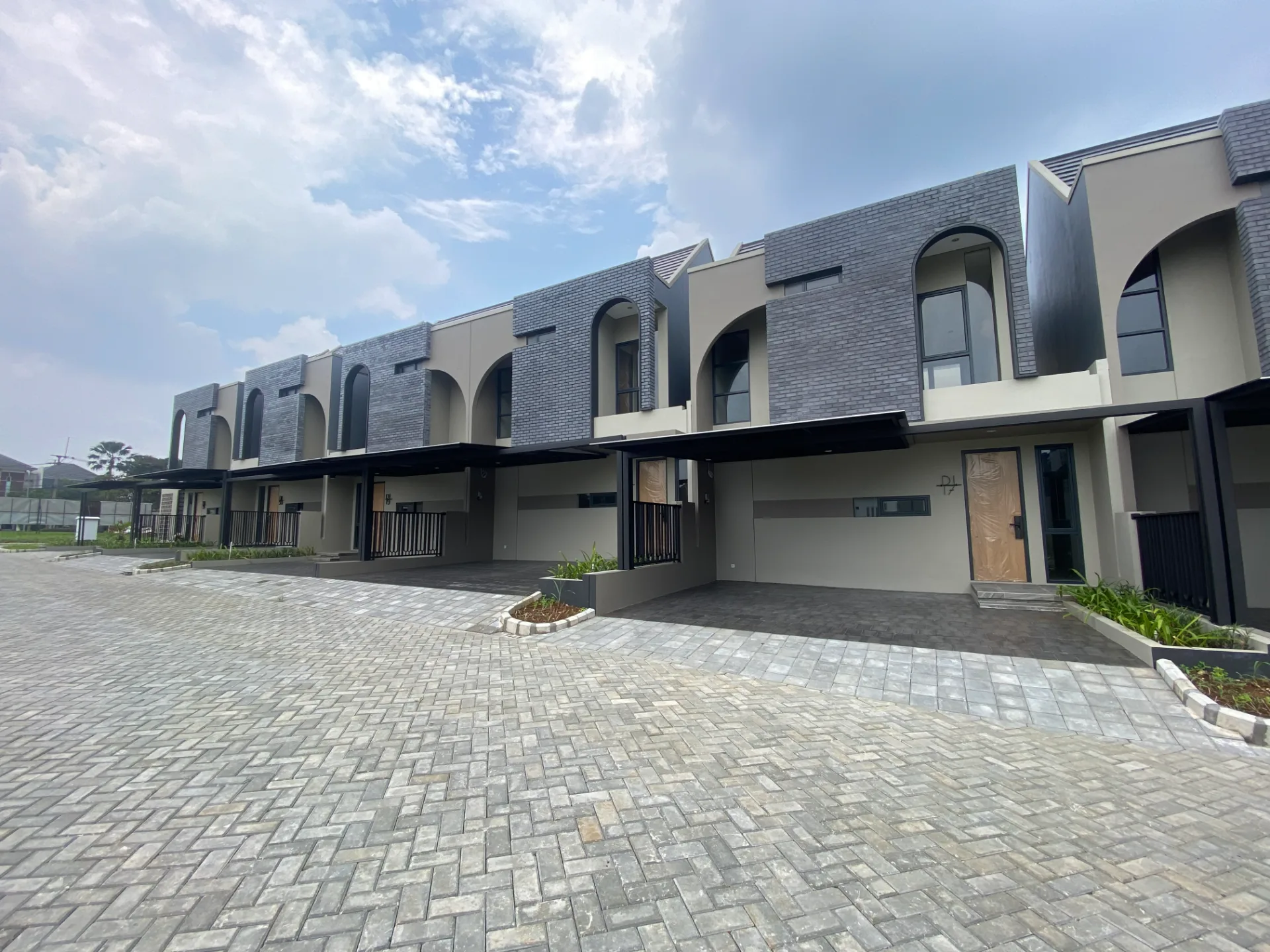 Villa Bogor Indah 6 Cluster Dhana Visesa Tipe Ararya - Foto 1