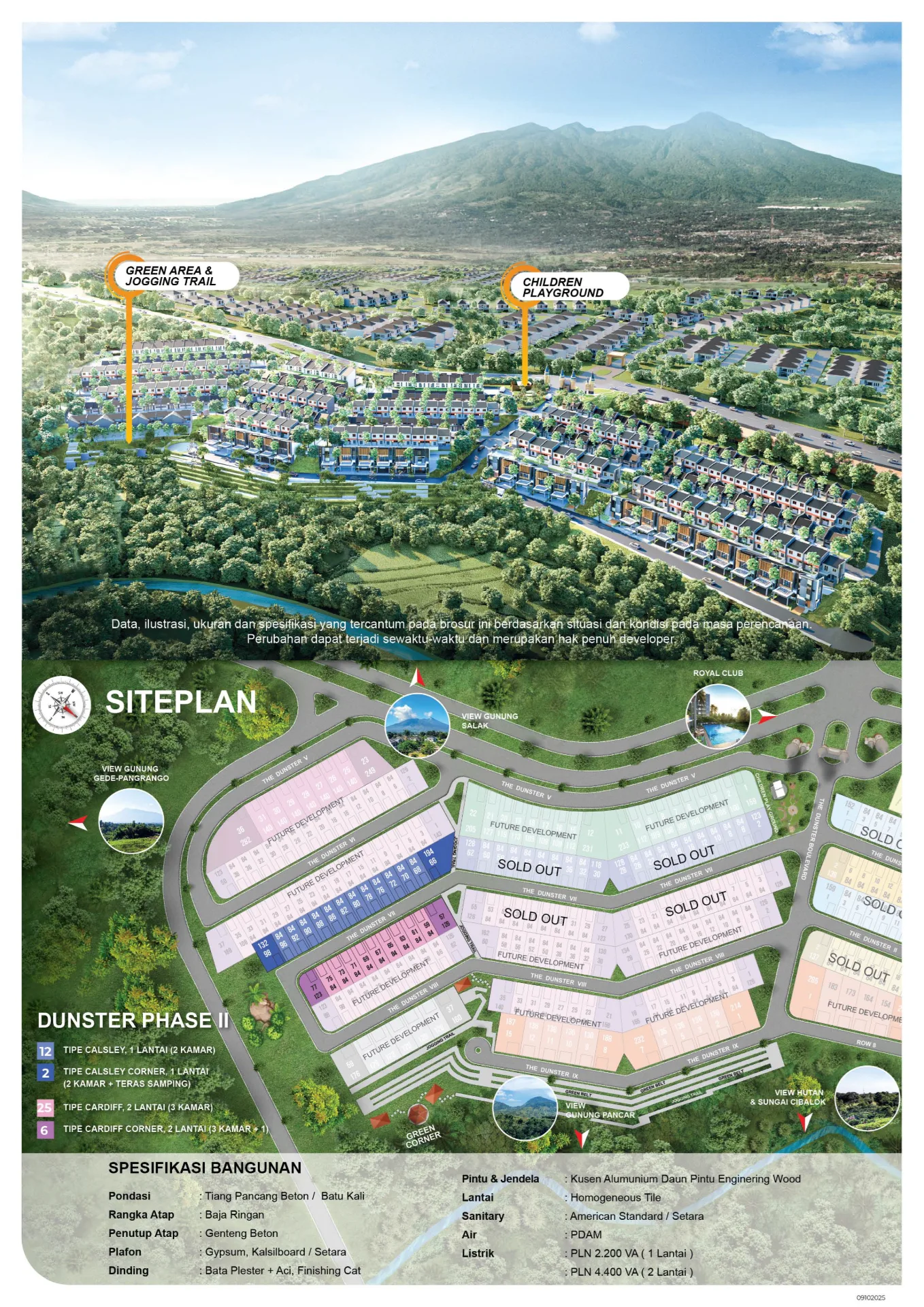 Royal Tajur - The Dunster Tipe New Cardiff - Foto 12