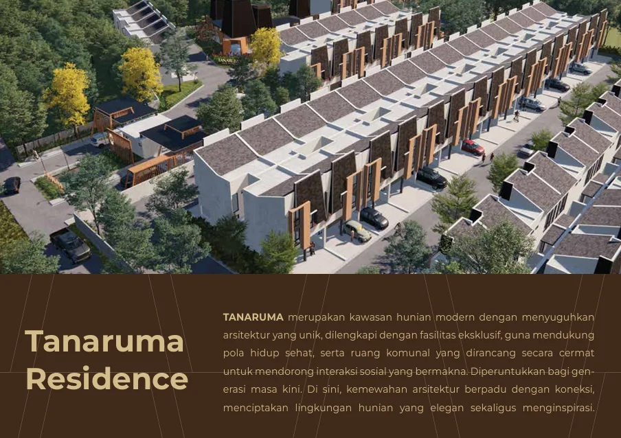 TANARUMA Residence Tipe HEVA (Tipe 69) - Foto 3